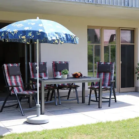 Апартаменты Bickbeeren Schweiz Amalia, App 02 Дирхаген