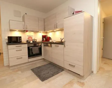 Апартаменты Bickbeeren Schweiz Amalia, App 02