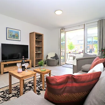 Апартаменты Bickbeeren Schweiz Amalia, App 02 Дирхаген